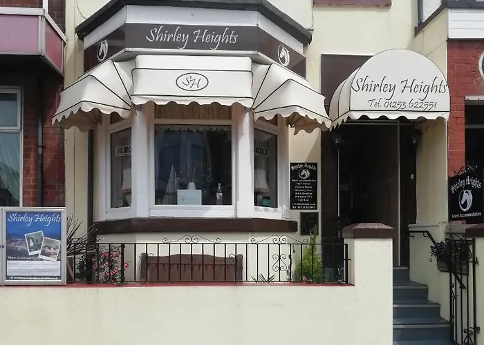 Shirley Heights Hotel