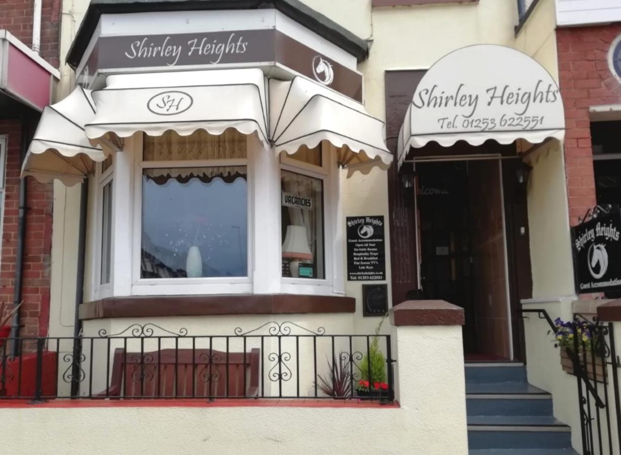 Bed & Breakfast Shirley Heights