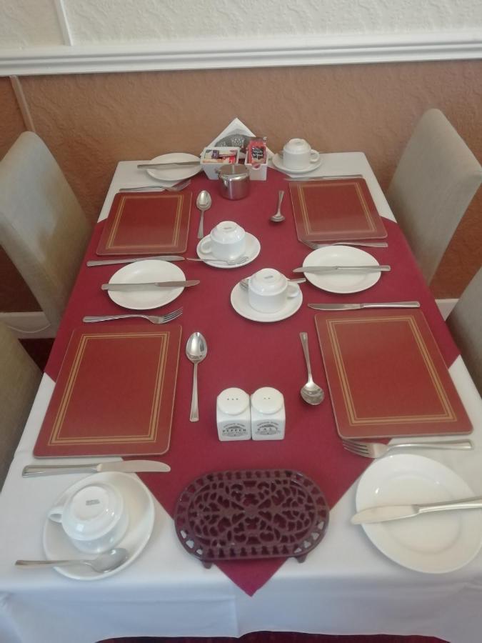 Shirley Heights Bed & Breakfast Blackpool