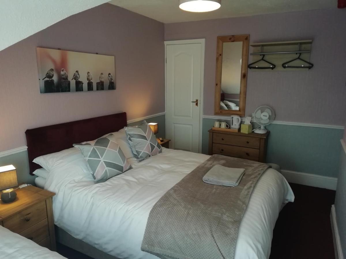Bed & Breakfast Shirley Heights Blackpool