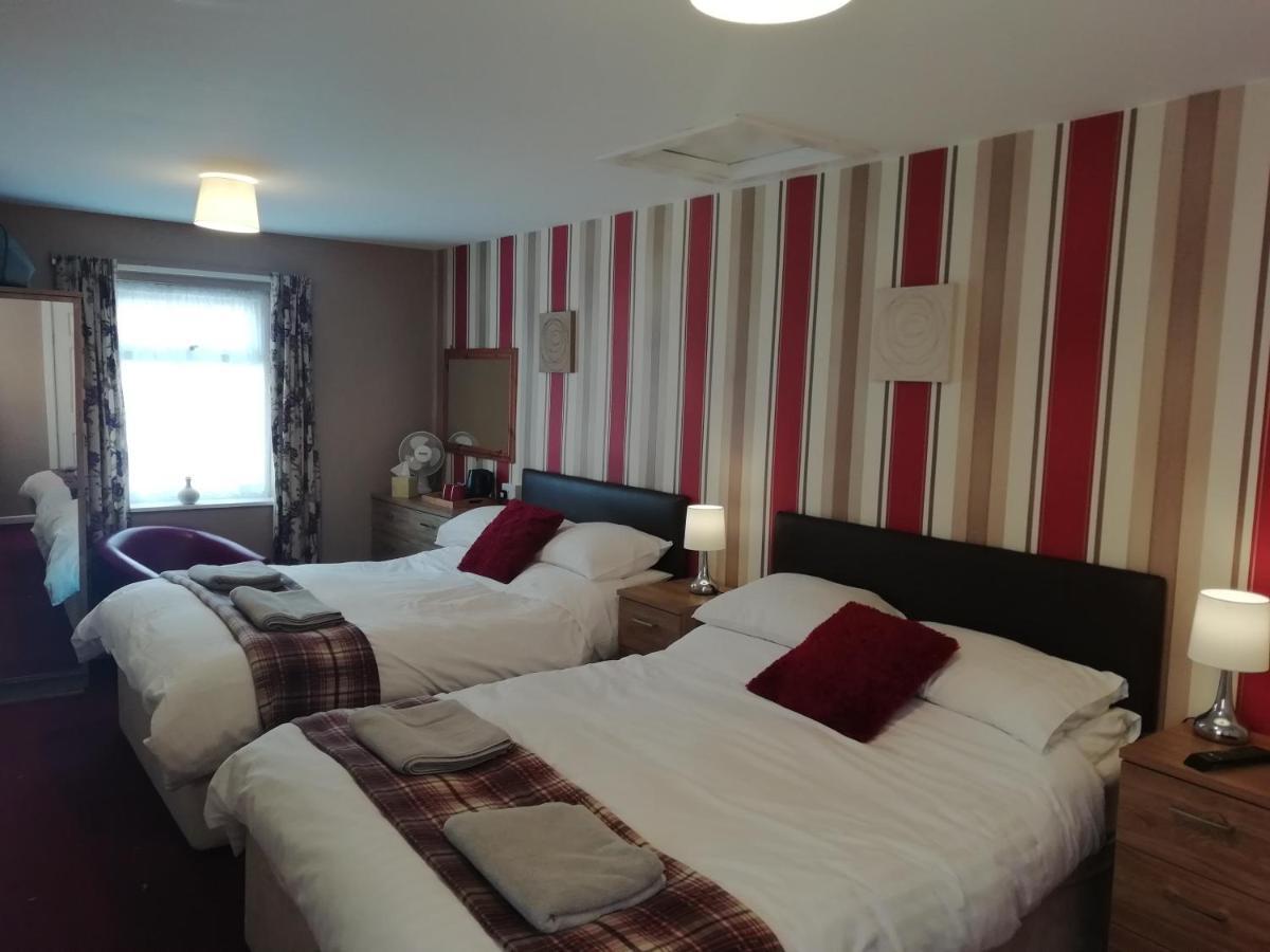Shirley Heights Blackpool