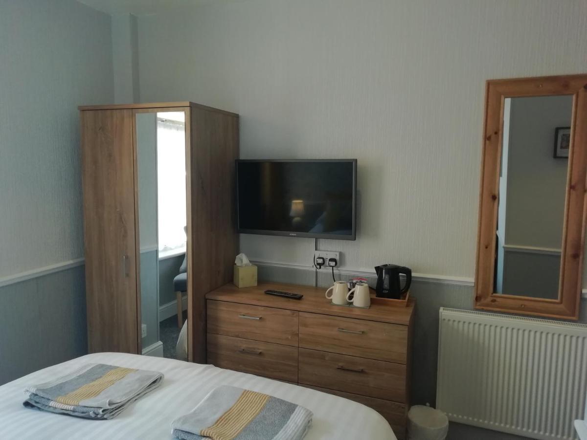 Bed & Breakfast Shirley Heights Blackpool