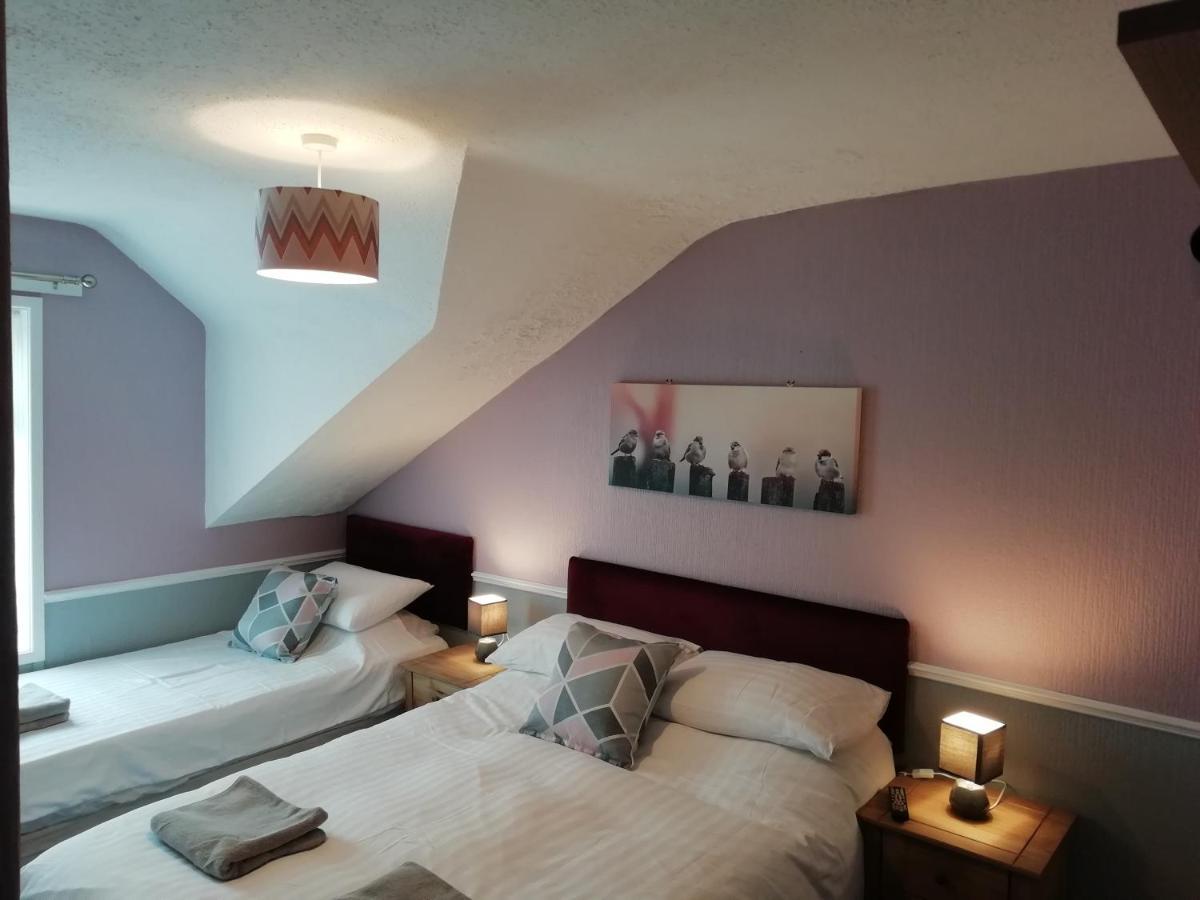 Shirley Heights Bed & Breakfast Blackpool