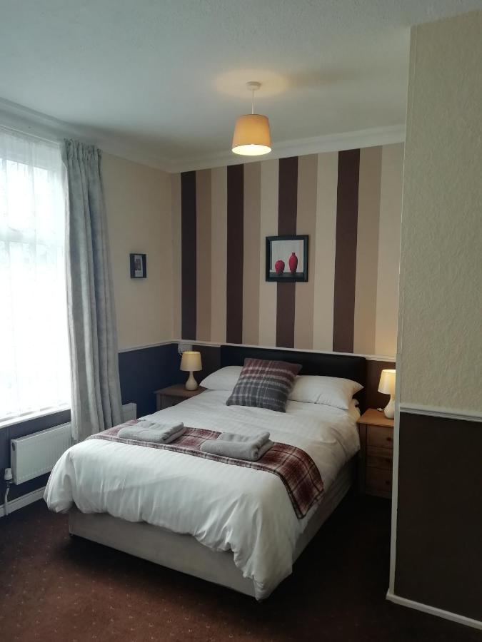 Bed & Breakfast Shirley Heights Blackpool
