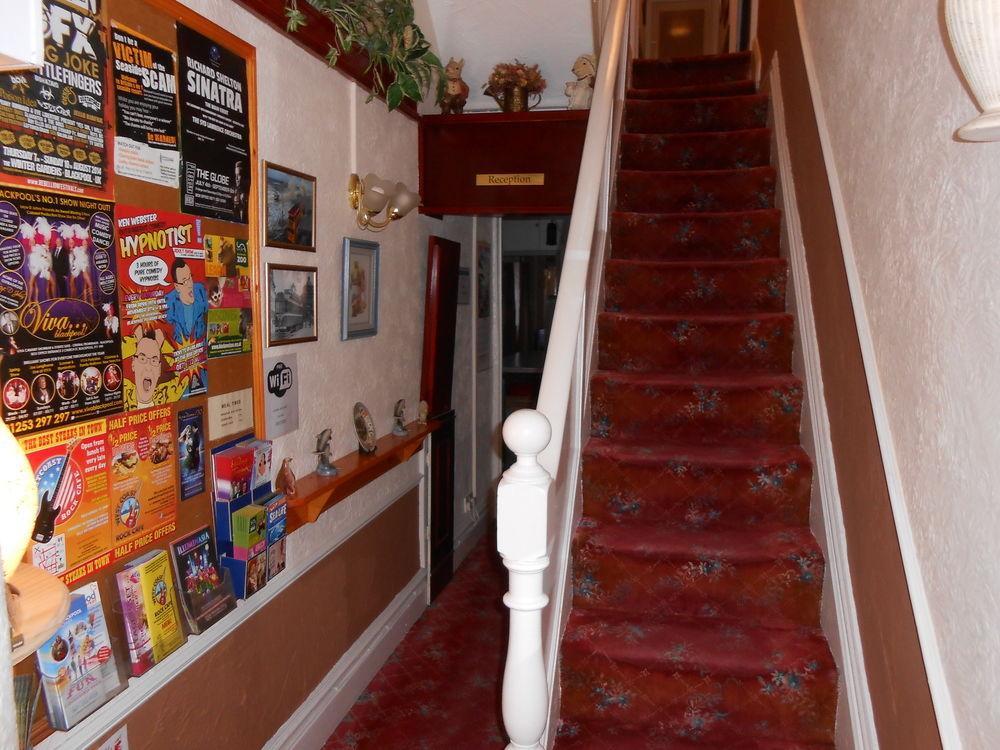 Shirley Heights Bed & Breakfast Blackpool