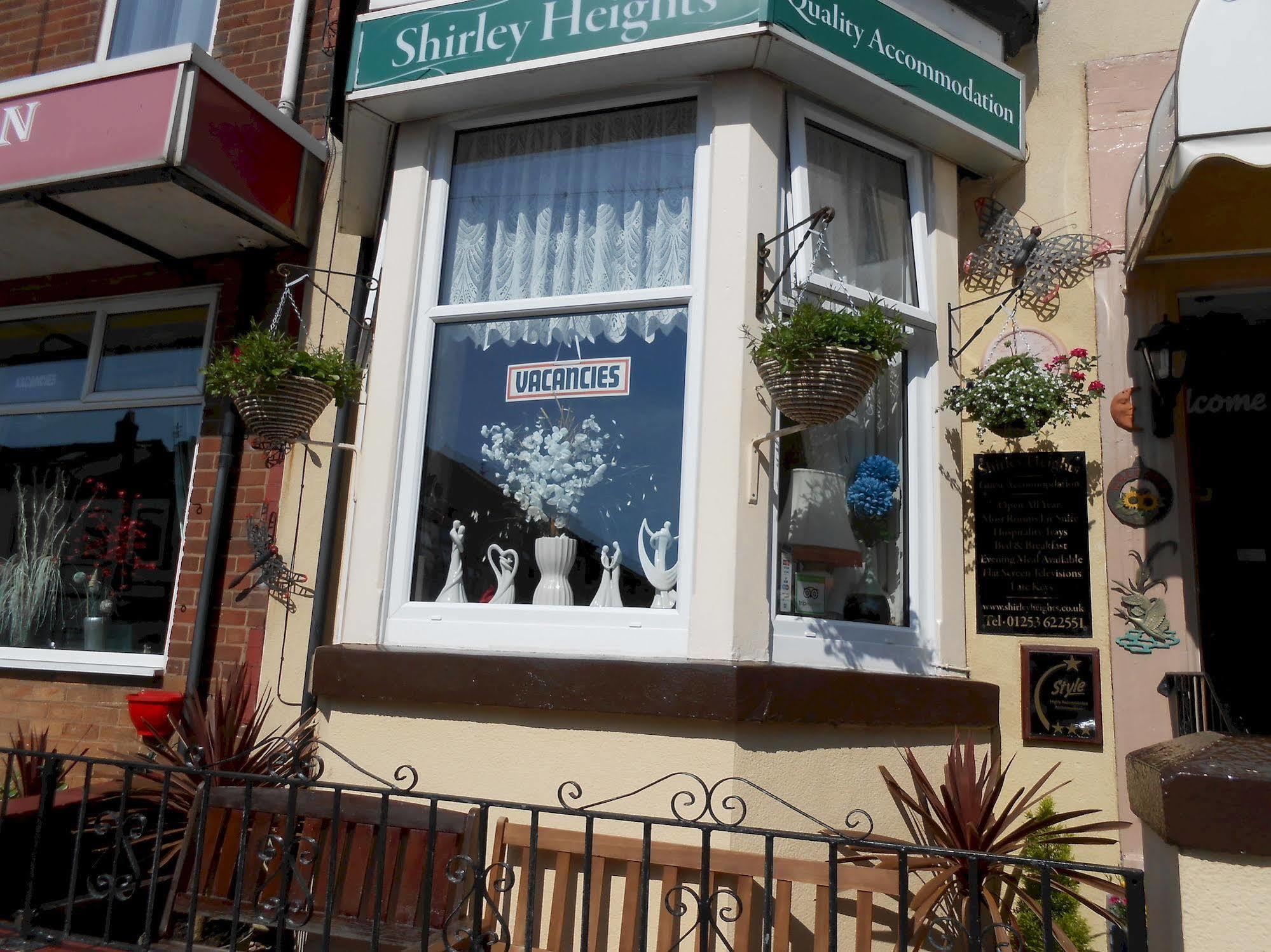 Shirley Heights