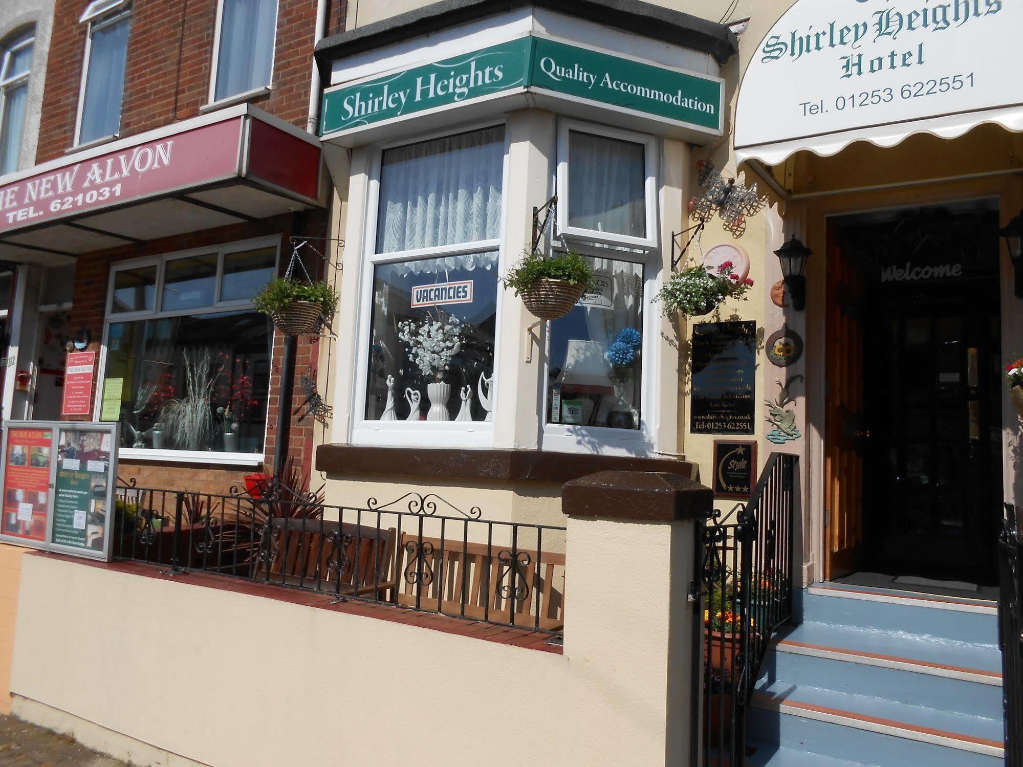 Bed & Breakfast Shirley Heights