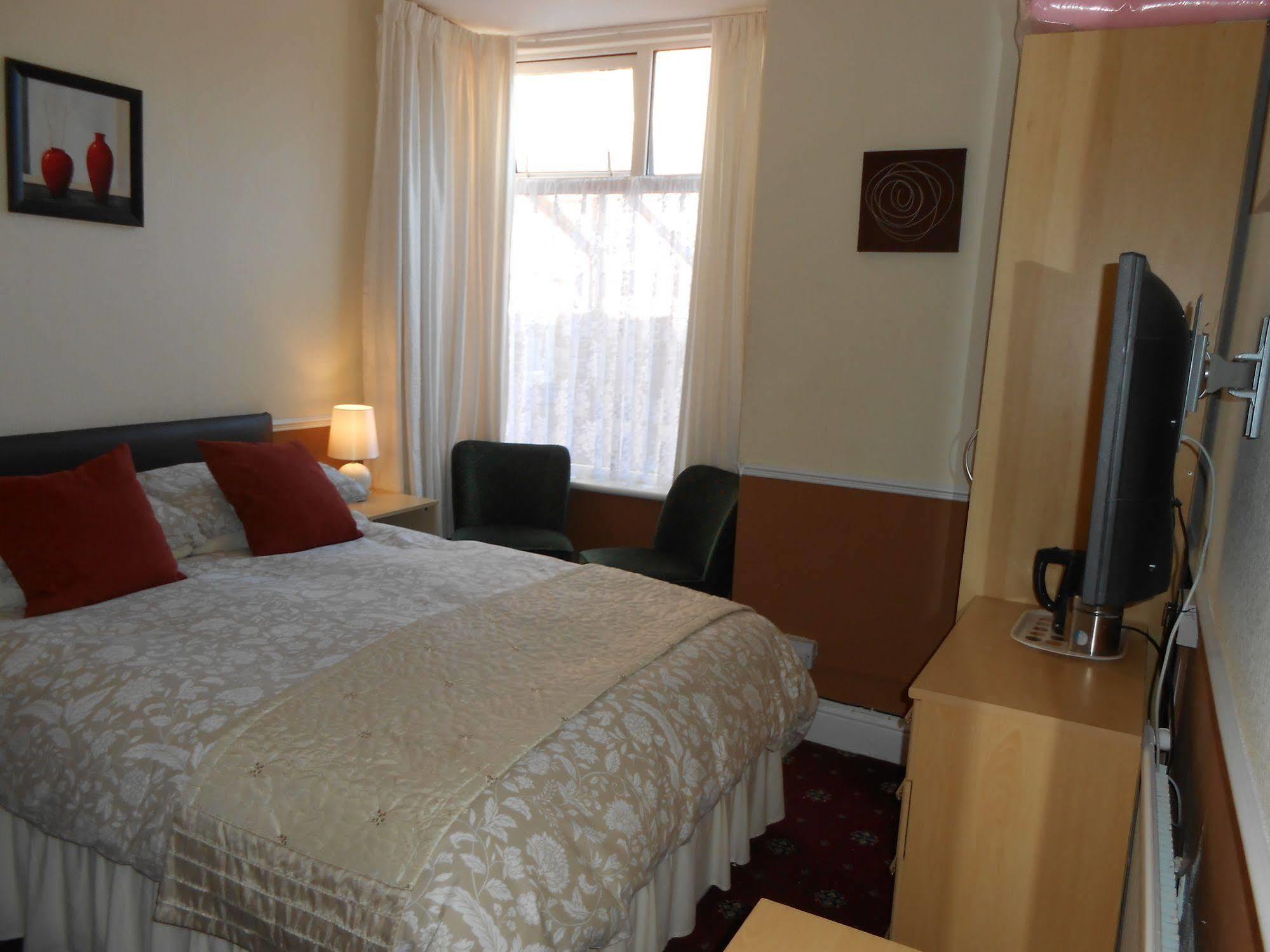 Bed & Breakfast Shirley Heights Blackpool