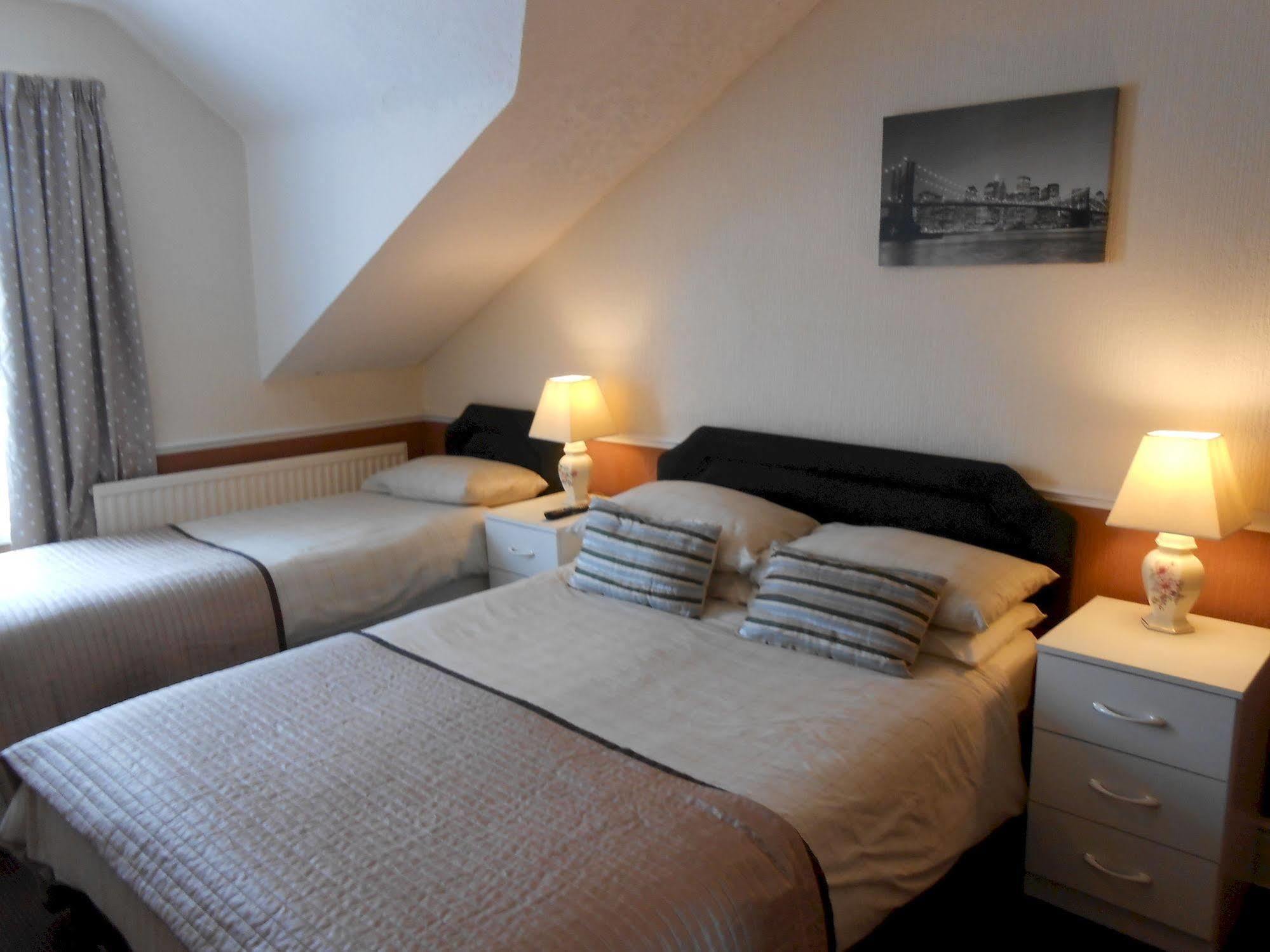 Shirley Heights Bed & Breakfast